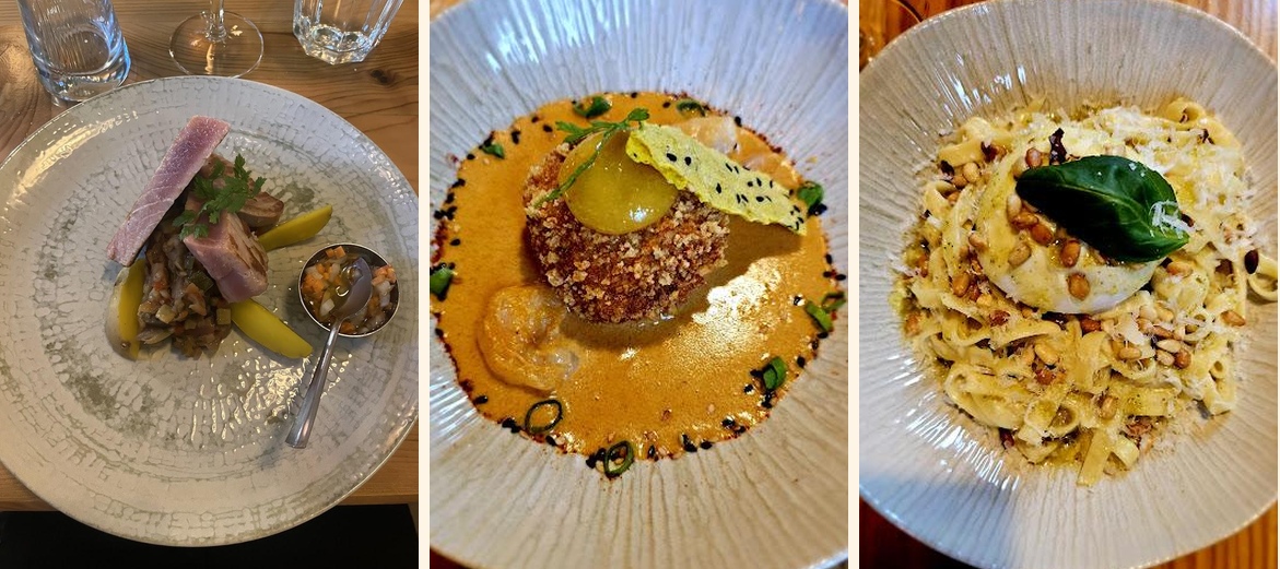 ARO I ÈN RESTAURANT - Gallery Image 2