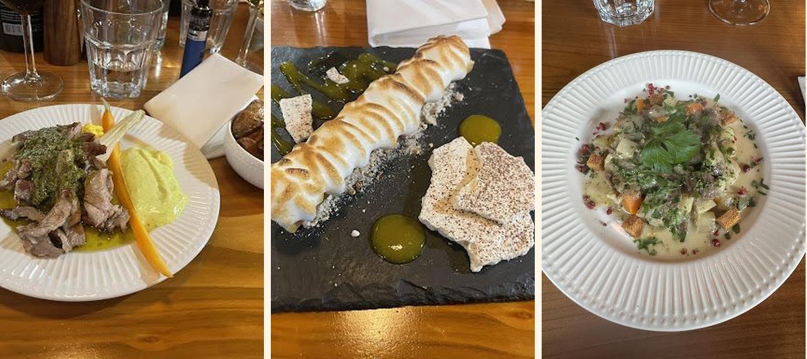 ARO I ÈN RESTAURANT - Gallery Image 3