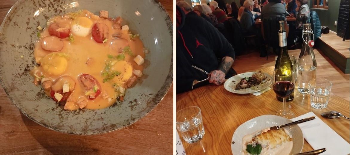 ARO I ÈN RESTAURANT - Gallery Image 8